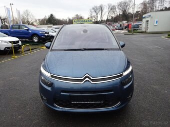 Citroën Grand C4 Picasso 2,0 HDI, 7 MÍST, GARANCE KM - 2
