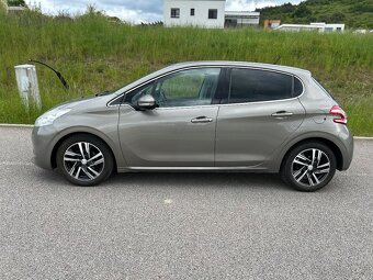 Peugeot Allure 208 1.6 diesel - 2