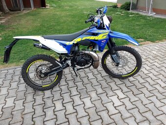 Sherco factory 50 cc 2023 enduro rs - 2