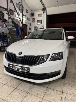 Škoda Octavia kombi 1.0TSI 85kw—MANUAL—12/2019—158.000km— - 2