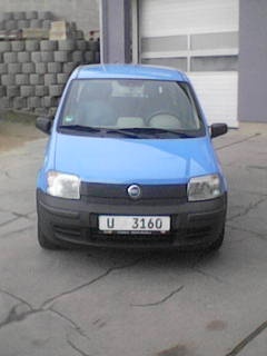 fiat panda 1.1,40kw,r.v.8-05,148000km. - 2