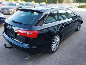 Audi A6 4G Avant Quattro  3.0TDI CDUC NPB LZ9Y r.v. 2012 - 2