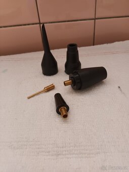 Kompresor SCHEPPACH přenosný,elektrický - 2