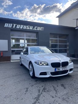 BMW F11 M550d 280kw - 2