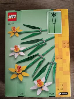 Lego narcis - 2