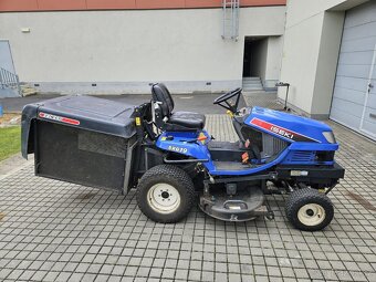 Sekací traktor Iseki SXG19 - 2