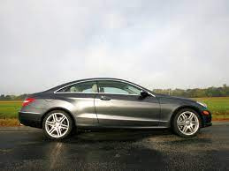 Mercedes Benz E350 nebo E250 - CDI - coupe - koupím - 2