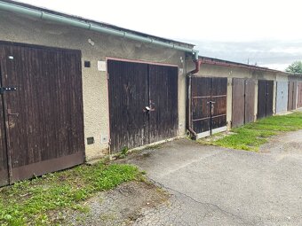 Prodej garáže na ul. Bludovská, Šumperk - 2