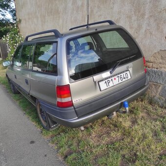 Prodám Opel Astra - 2