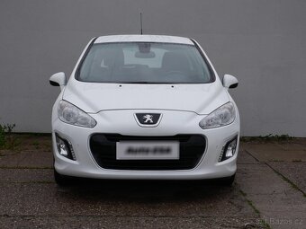 Peugeot 308 1.6 HDi , 82 kW nafta, 2012 - 2