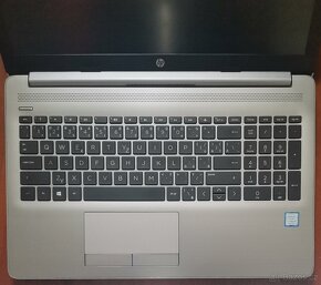 HP 250 G7, i5 8250u, 16GB RAM, 256GB NVME ssd 1.5GBps, win10 - 2