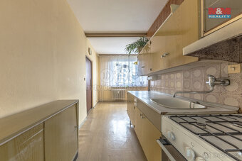 Prodej bytu 4+1, 79 m², Děčín, ul. Weberova - 2