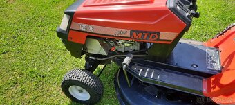 Zahradní Trakturek Mtd - 2