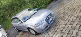 Audi a3 2.0tdi 8p Sportback 2005 - 2