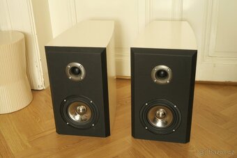 DIY reprosoustavy s reproduktory Mivoc - 2