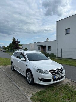 Volkswagen Passat B6 2.0tdi 125kw - 2