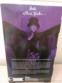 Barbie Stevie Nicks - 2