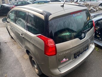 Peugeot 5008 2.0HDi RHE - Náhradní díly - 2