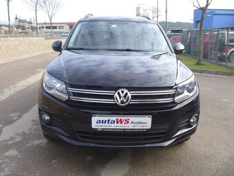 Volkswagen Tiguan 1.4TSI 90kW - 2