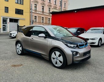 BMW i3, Hybridní Elektro + Benzín Ojeté, 7/2014, 171 000 km - 2