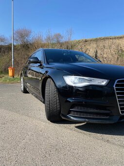Audi A6 C7 3.0 nafta 2017 rok - 2
