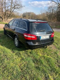 Mercedes w212 2011 2.2d zadřený Motor - 2