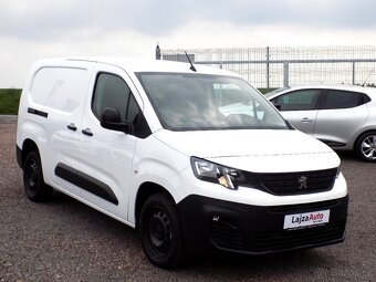 Peugeot Partner 1,5 BHDi 96kW LONG,1.majitel, serviska - 2