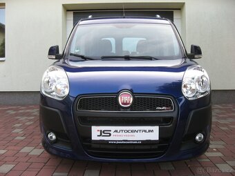 Fiat Dobló 1.6MJT 105PS Panorama Emotion - 2