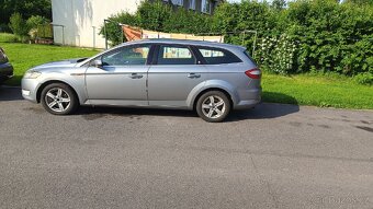 Ford Mondeo mk4 - 2