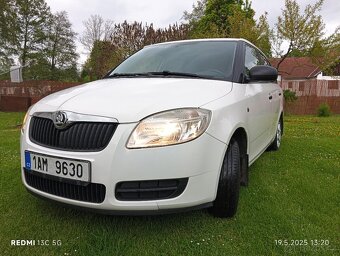 Škoda Fabia II combi 1.4/16V, 2010, 2. majitel - 2