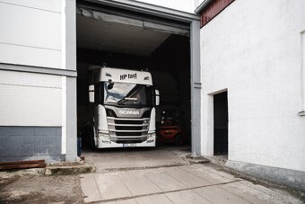 Mechanik na opravu a správu vozového parku - 2