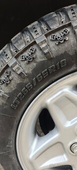 5x120 265/65 r18 - 2