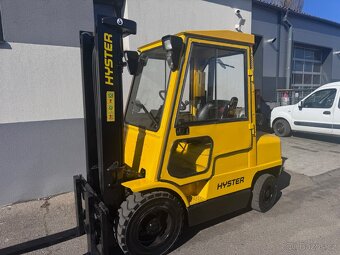 Vysokozdvižný vozík VZV LPG 3t Hyster GO REPAS - 2