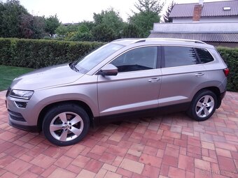 Karoq STYLE,1.5 TSI 110 kW,CZ,1.MAJ,servisované - 2