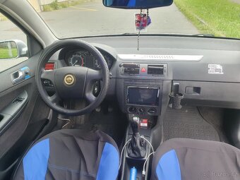 Prodám škoda Fabia Combi 2007 - 2