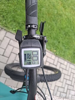 Elektrokolo bosch cx 4 625 EBIKE - 2