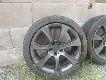 Alu kola BMW 18 RD 376 et 20 - 2