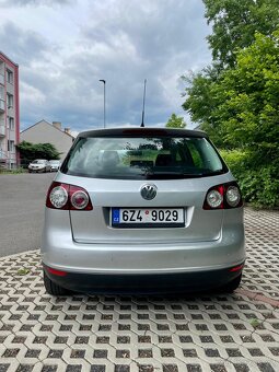 Prodám VW golf 5 LPG - 2