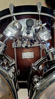 Prodám Bicí soupravu Mapex Saturn - 2