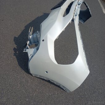 Citroen c4 predni naraznik - 2