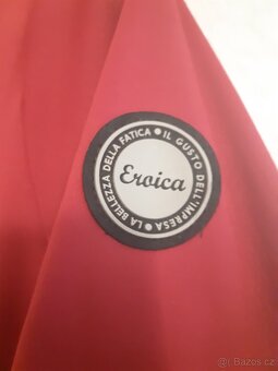 Prodám nový cyklo dres Santini L 'Eroica. - 2