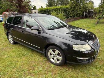 VW PASSAT VARIANT B6 2,0TDi 103 kW common rail - 2