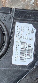 Novy originál xenon Bmw 5-F10 - 2