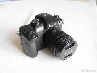 Panasonic GH5 + příslušenství - 2