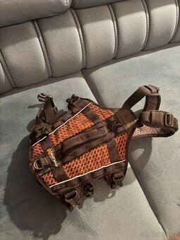 Postroj Rock harness long - 2