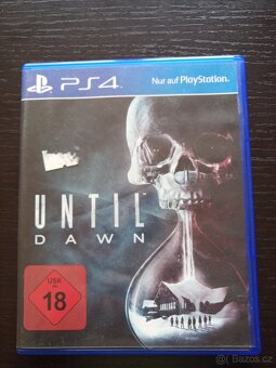 Hry na PS4 - 2