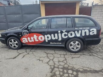 Škoda Octavia combi 1.9tdi 66kw 2001 - 2