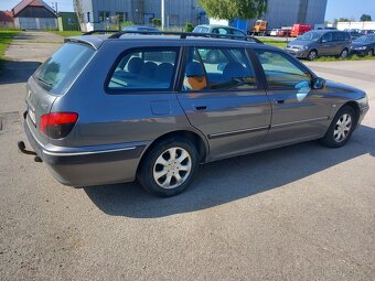 Peugeot 406 kombi - 2