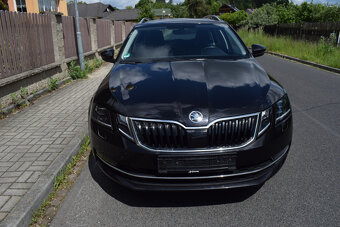 Škoda Octavia 3 2.0 TDI 4x4, 110kW, NAVI, LED+BiXenony, FACE - 2