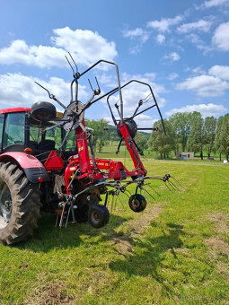 Prodám obraceč sena VICON Fanex 523 - 2